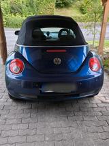 Volkswagen VW Beetle Cabrio - gebrauchte VW Beetle aus dem Jahr 2006