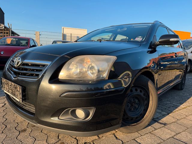 Toyota Avensis Kombi 1.8 Sol,Klimaautomatik,AHK