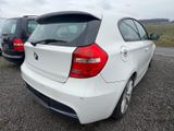 BMW Baureihe 1 Lim. 116i M-Sportpaket - BMW 116 aus 2010: 116i