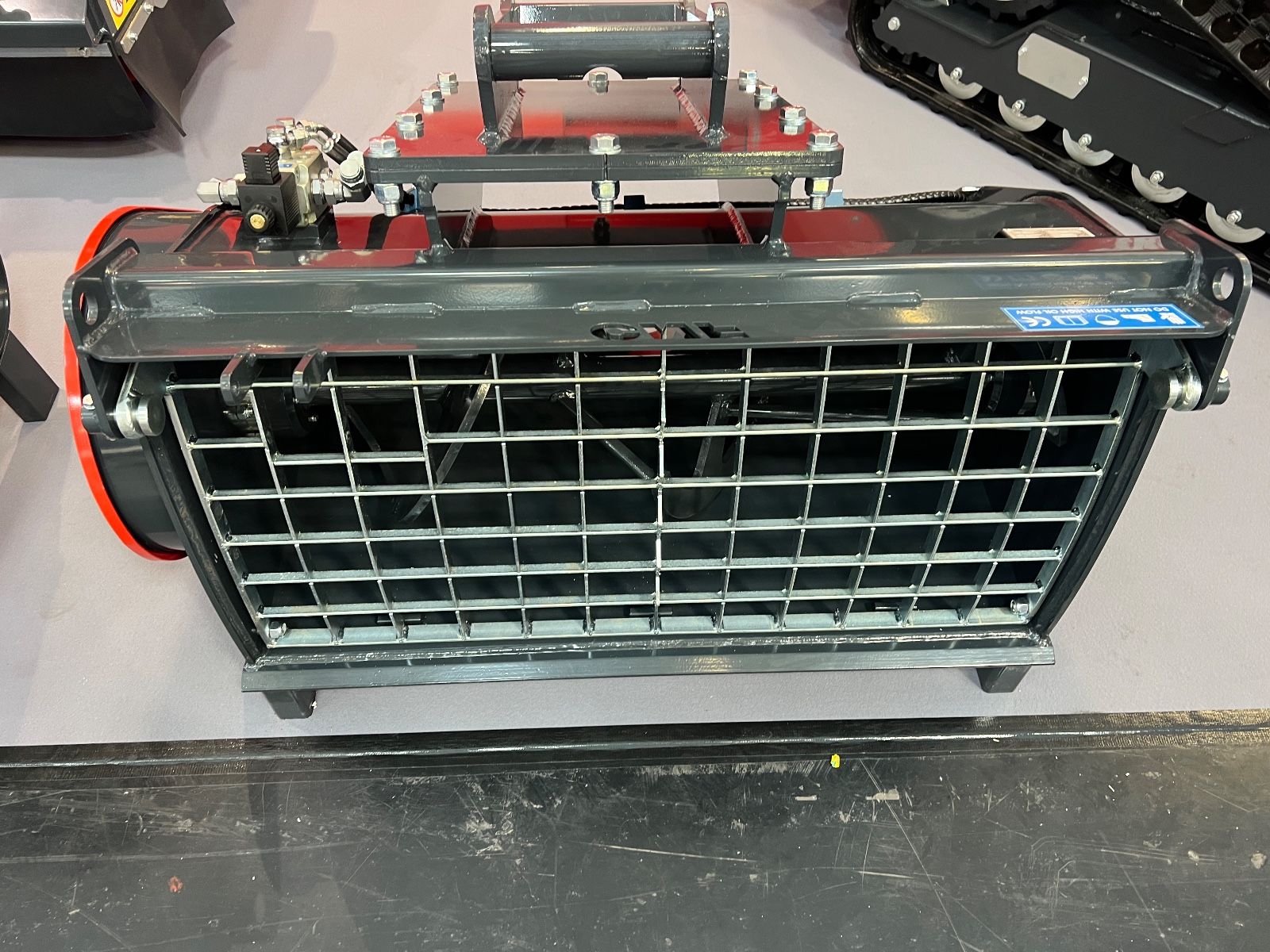 Fahrzeugabbildung Andere CNF Betonmischschaufel BMX 160 New- HB400/HB500