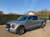 Ford 2021 F150 XLT 2.7L Big Screen 360 Camera - silberne Ford F 150