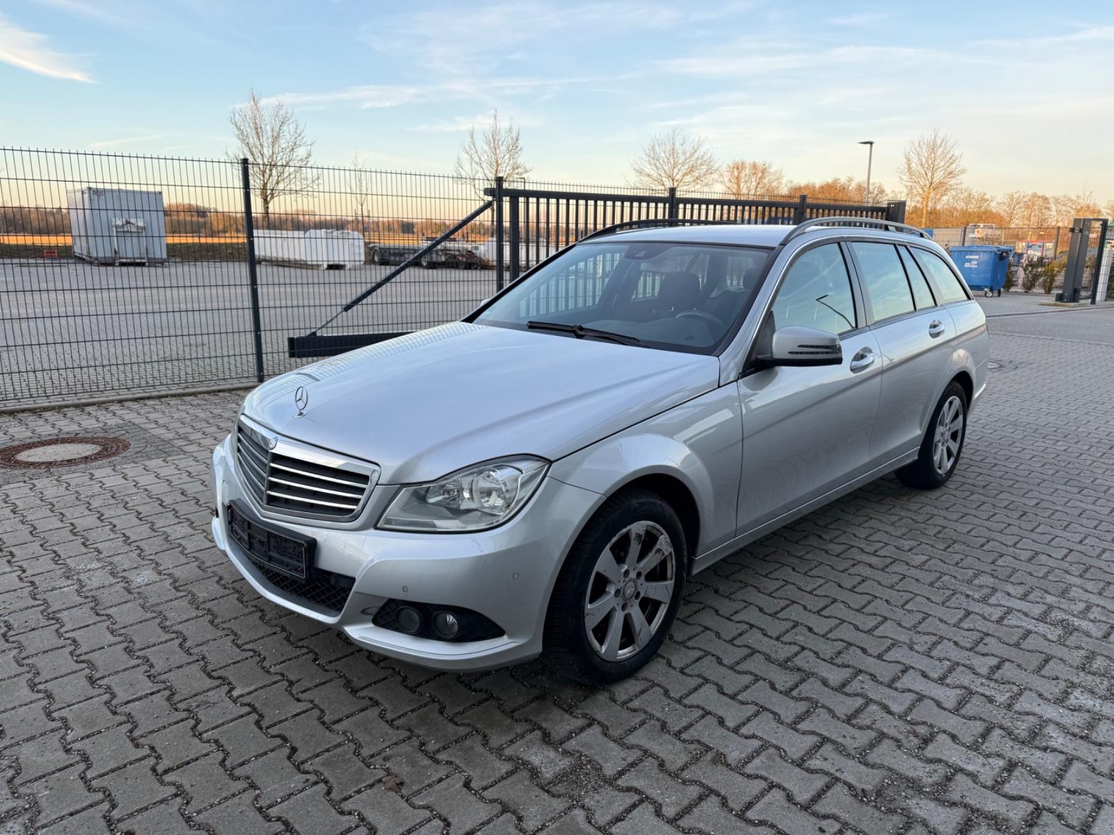 Mercedes-Benz C 200 T BlueEfficiency*Navi*Klima* HU Neu