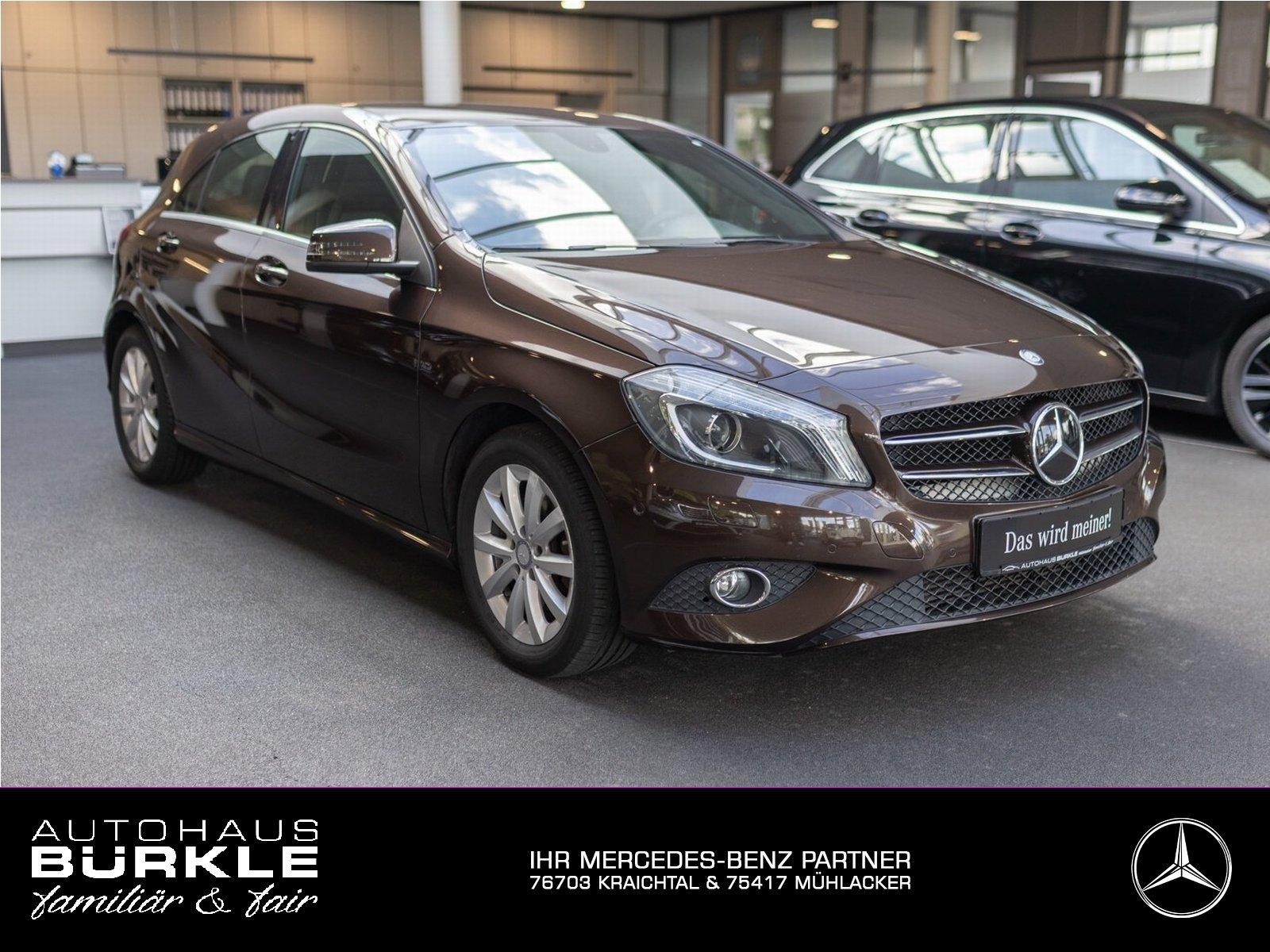 Mercedes-Benz A 180 Style,7G-DCT,BiXenon,Navi,PTS,Sitzheizung