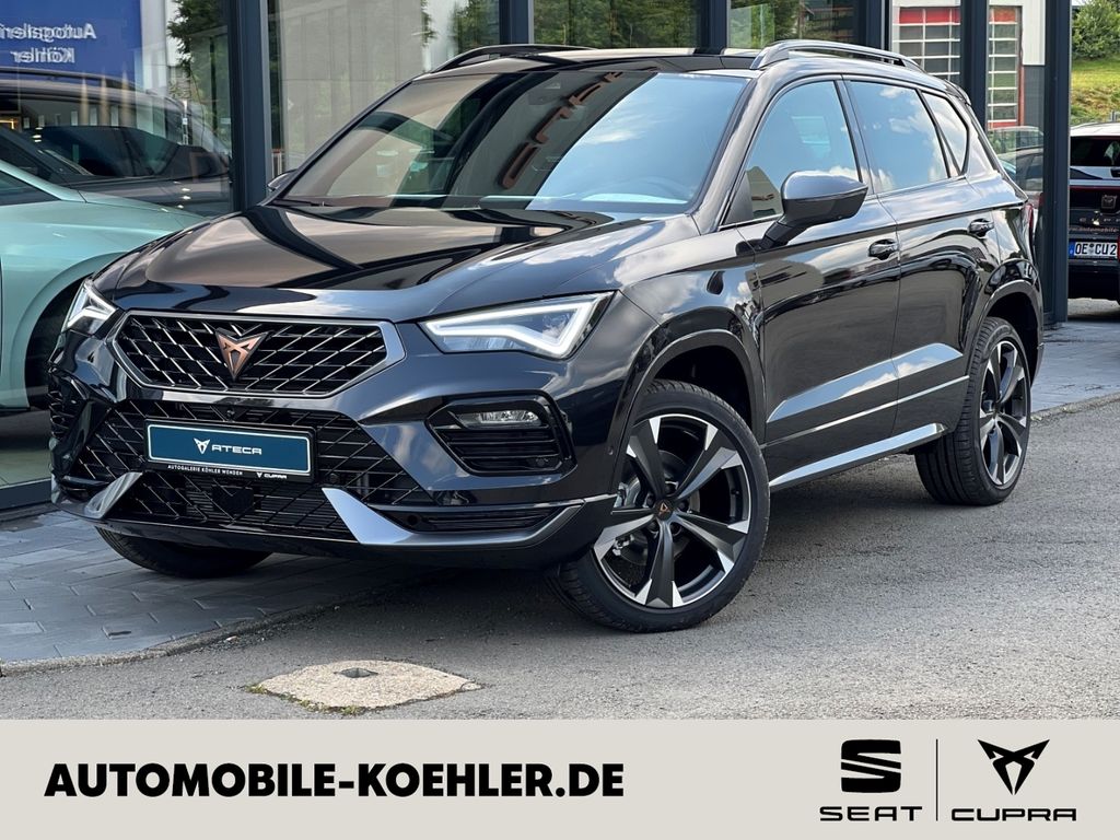 Cupra Ateca