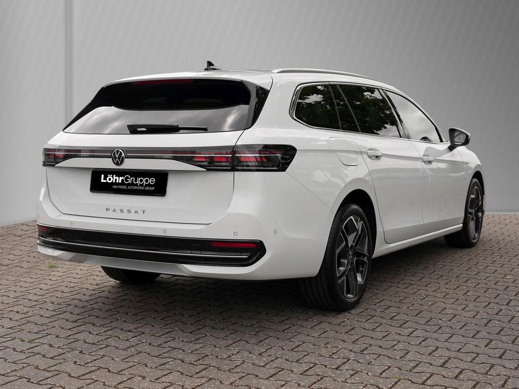 Volkswagen Passat 2.0 TDI DSG Elegance *IQ-Light*Le, миниатюра 4