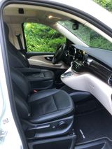 Mercedes-Benz V300 Marco Polo Edition - Mercedes-Benz Hamburg