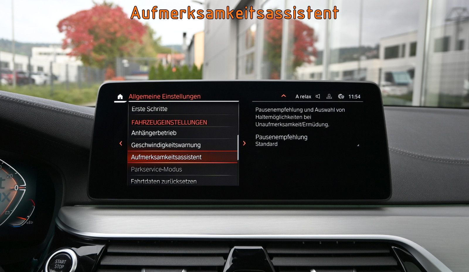 Fahrzeugabbildung BMW 530d xDr Touring °ACC°AHK°MEMO°PANO°STANDHEIZUNG