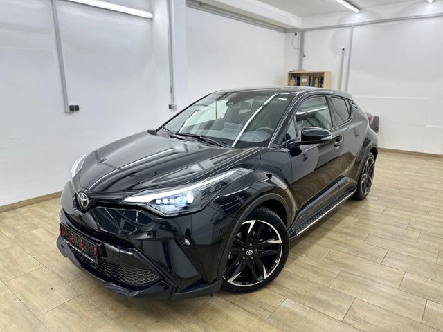 Toyota C-HR Hybrid+ GR+ Sport Black Edition