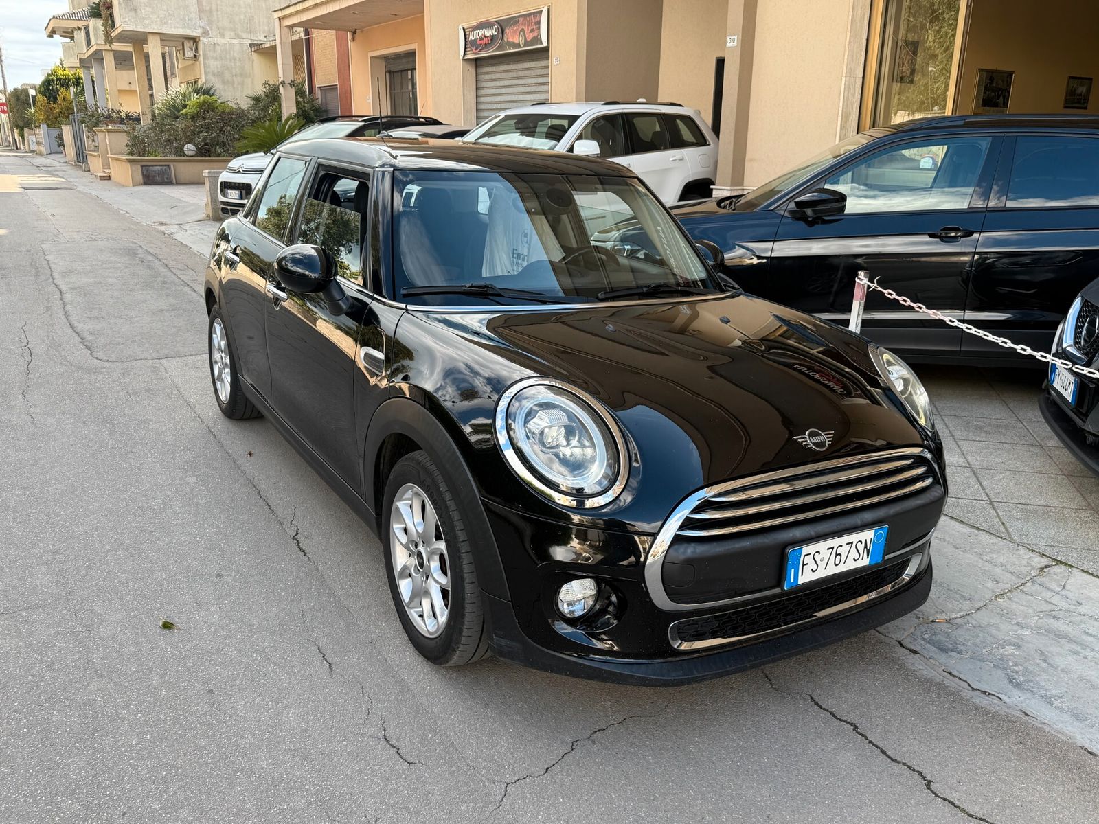 MINI ONE_D