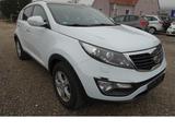 Kia Sportage Spirit 2WD Navi AHK Alu WR - Kia Sportage aus 2011 mit Diesel-Antrieb