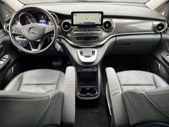 Fahrzeugabbildung Mercedes-Benz V 300d AVANTGARDE EDITION 4M lang AMG STANDHEIZU