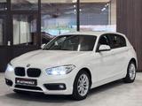 BMW 118 118 i Advantage*Vfw+1.Hand*LED-T*Navi*PDC*SR - BMW 118 aus 2015