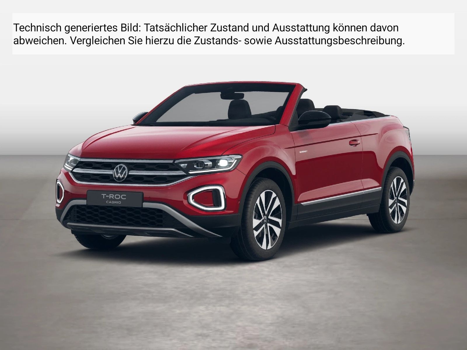 Volkswagen T-Roc - Bild 2