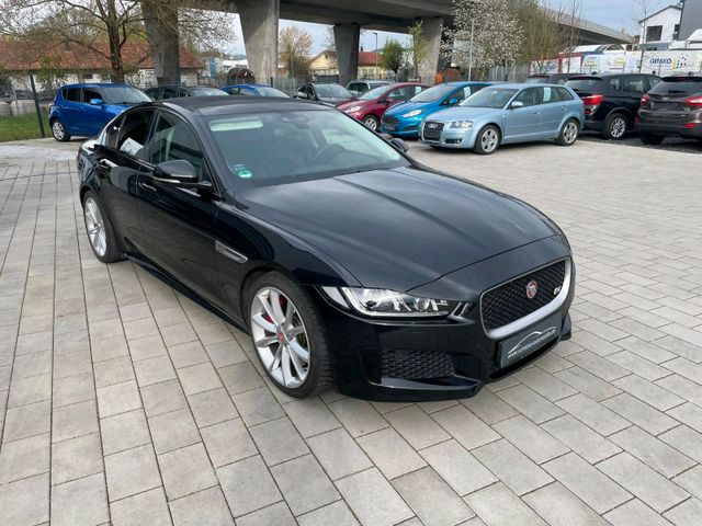 Jaguar Xe S 3.0 V6 340Ps mit Garantie