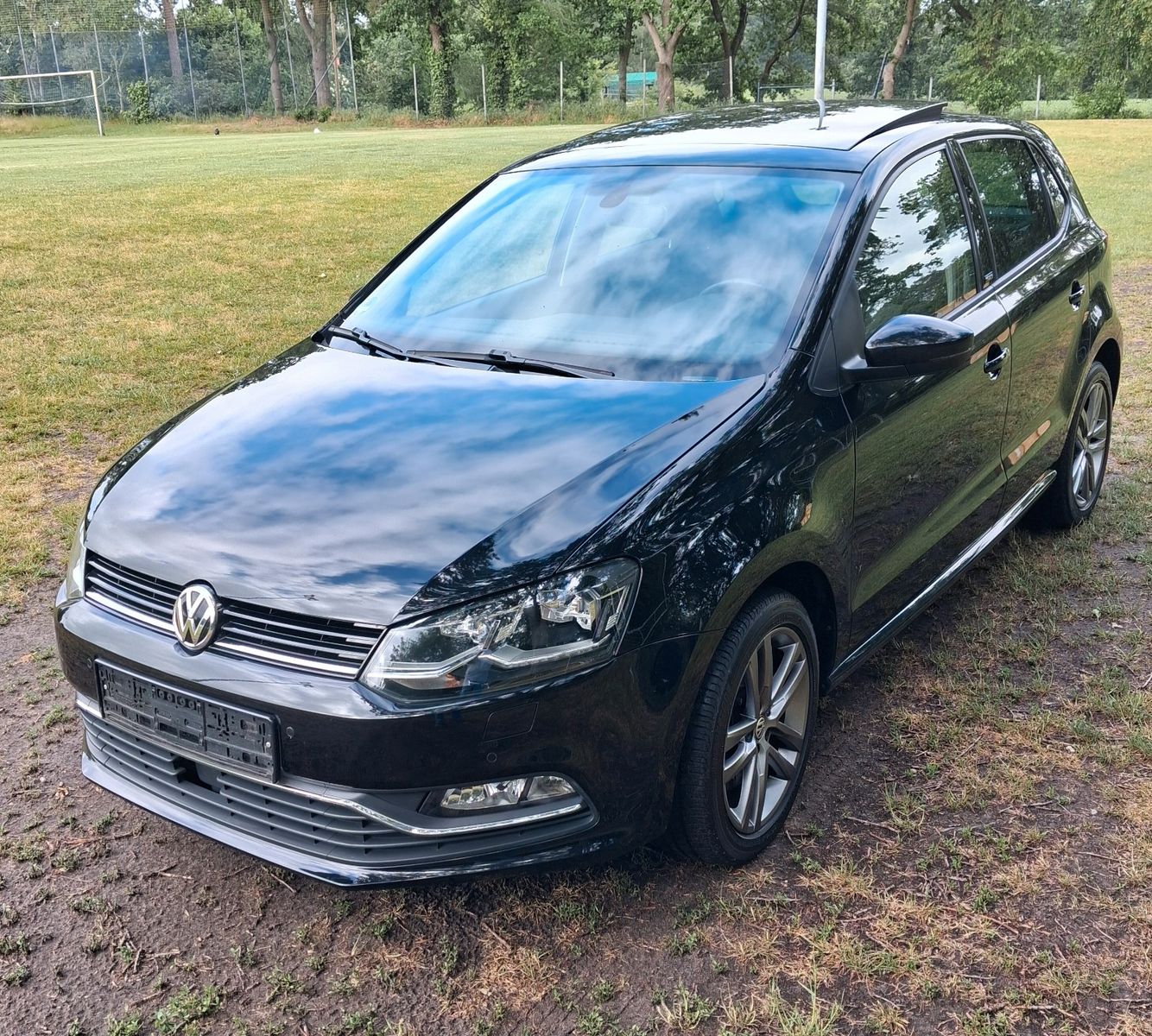 VW Polo