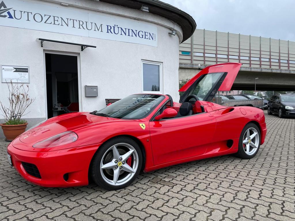 Ferrari 360
