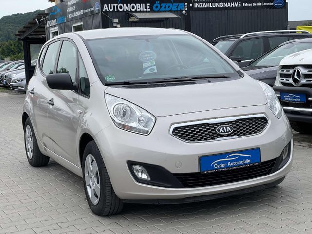 Kia Venga 1.6 Vision+TÜV NEU+57TKM+Garantie+