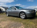 BMW 530i E60 5er LCI Facelift 272PS - BMW 530 aus 2008: 530i
