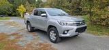 Toyota Hilux 2.4 D4D EXECUTIVE - silberne Toyota Hilux