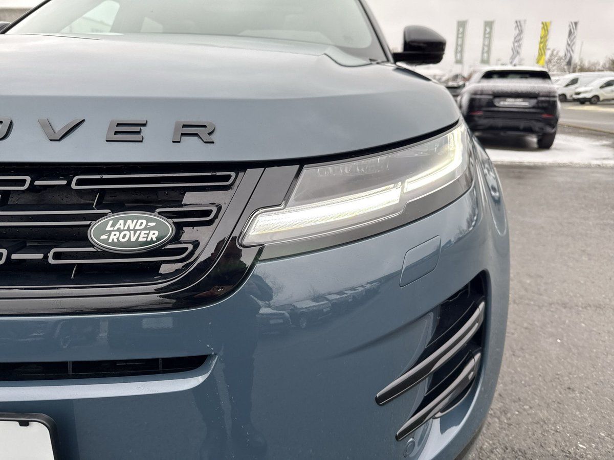 Land Rover Range Rover Evoque - Bild 30