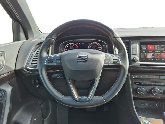Seat Ateca Xcellence 1.5 TSI ACT 7-Gang-DSG