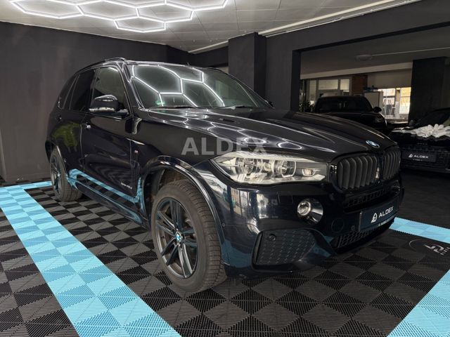 BMW X5 xDrive40d M SPORT°SOFT°PANO°AHK°H&amp;K°NAVI PROF