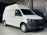 Volkswagen T6 2,0 TSI EXTRA HOCHDACH LANG KLIMA 1.HAND - VW T6 Transporter Benzin Gebrauchtwagen