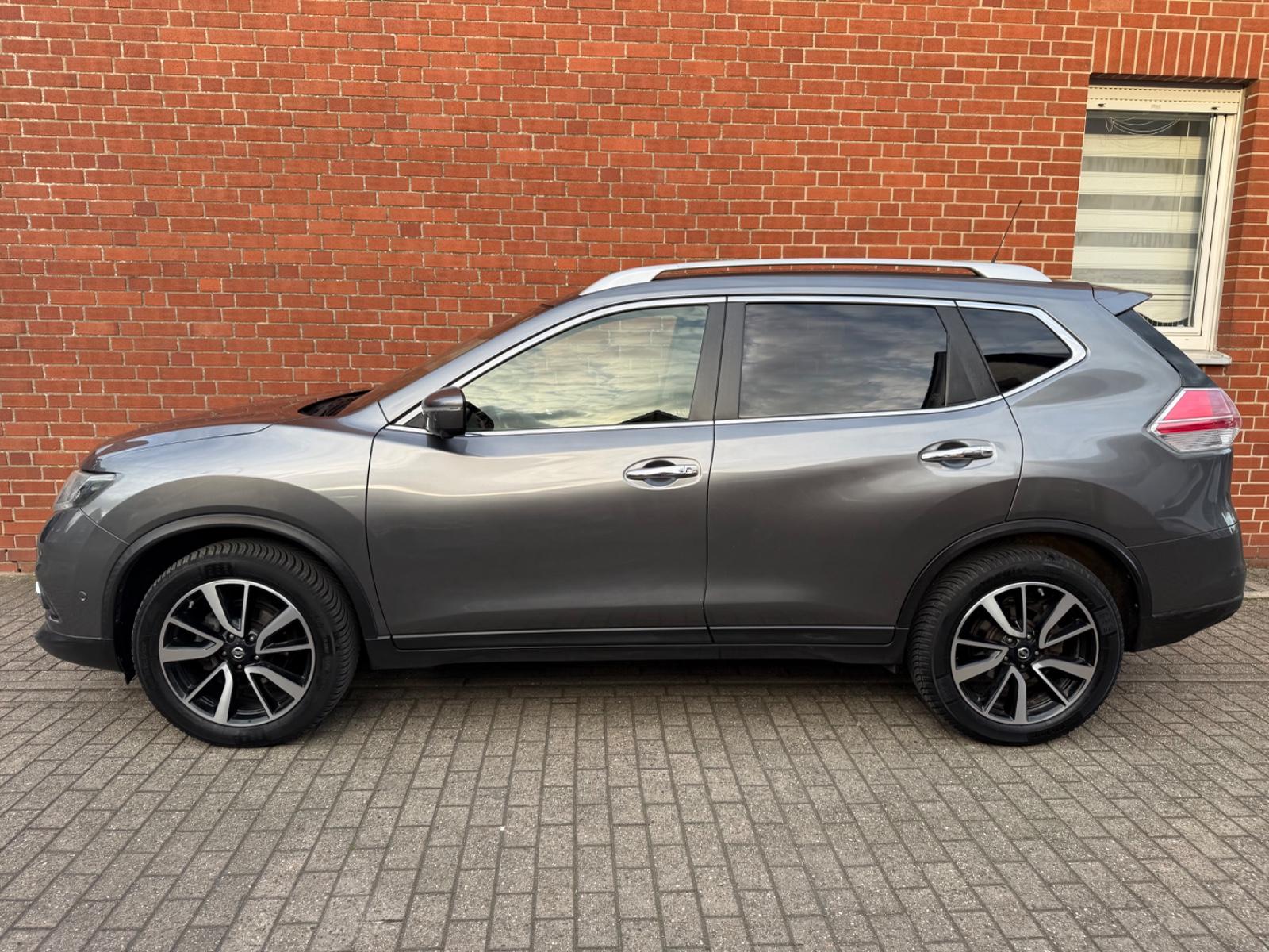Nissan X-Trail Tekna 1.6"Automatik"Panorama-SD"LED"SiHz