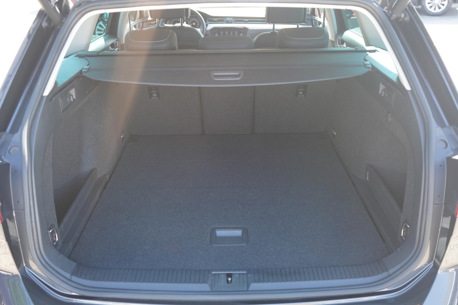 Volkswagen Passat 1.5 TSI Elegance DSG LED Navi ACC, миниатюра 30