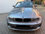 BMW 118i Cabrio - Automatik - Grau - BMW 118 von privat