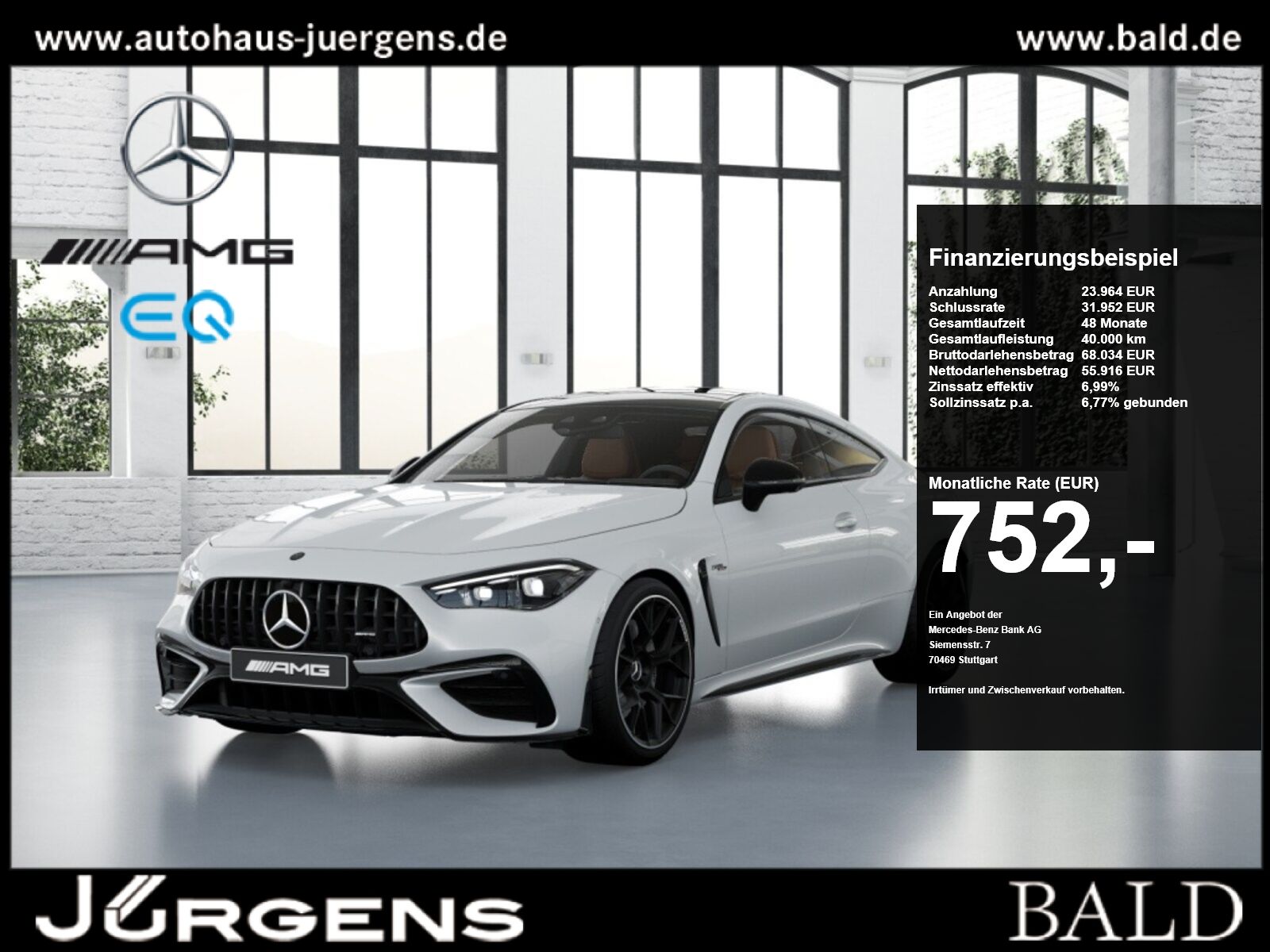 2025 Mercedes Benz CLE 53 AMG