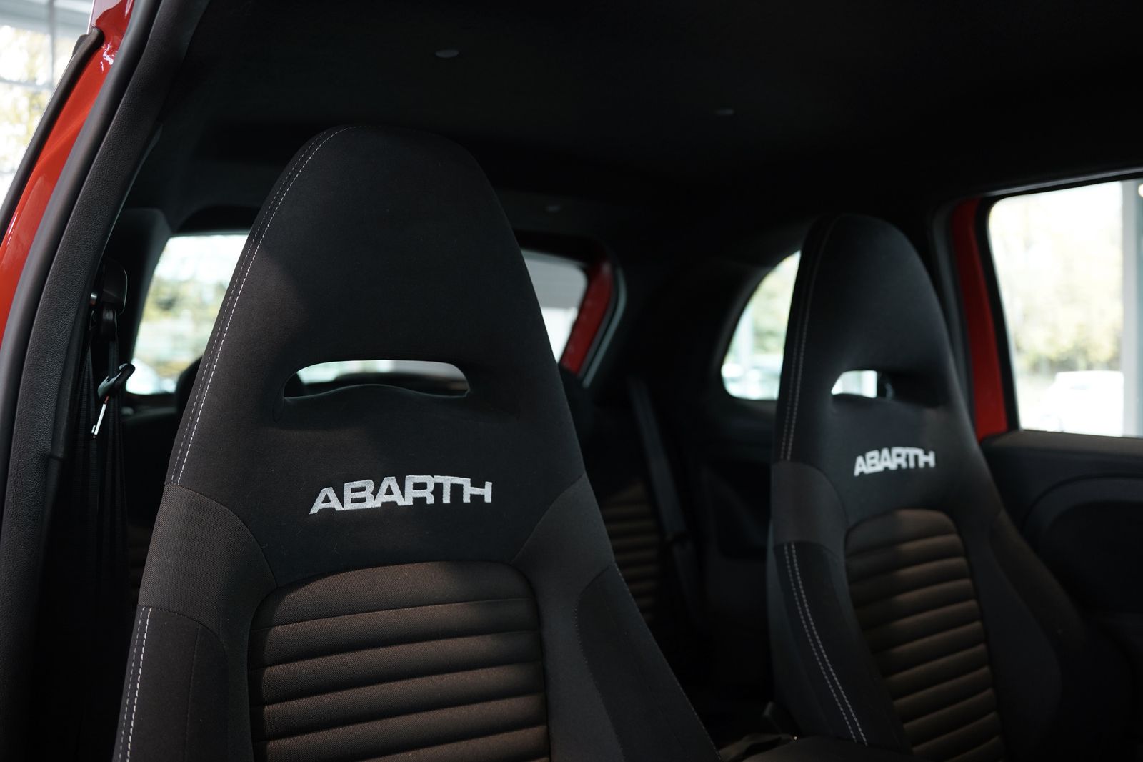 Abarth 595 Competizione