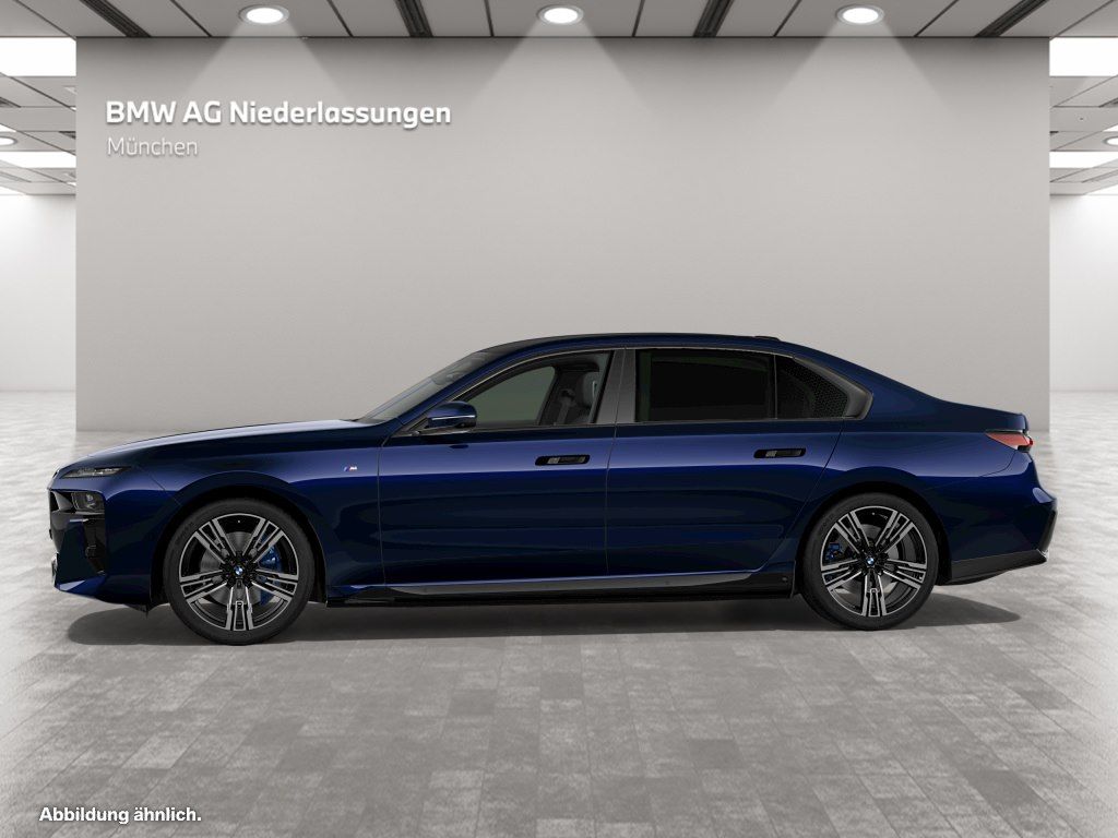 BMW i7 - Bild 7