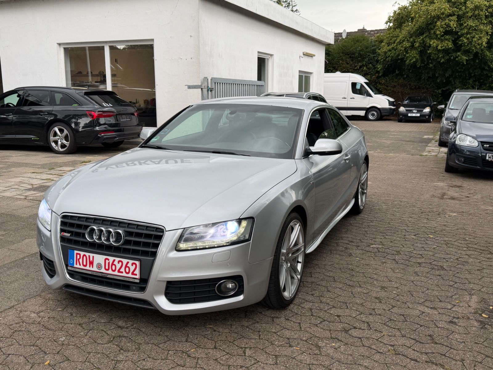 Audi A5 - 1