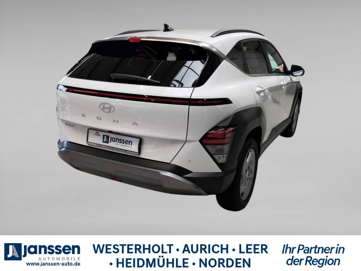 Fahrzeugabbildung Hyundai KONA Trend Elektr. Heckklappe, Assistenz-Paket