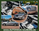 Saab 9-3 Cabriolet Vector Aut./Leder/Navi/Bi-Xen/Top! - Saab Gebrauchtwagen in Hamburg