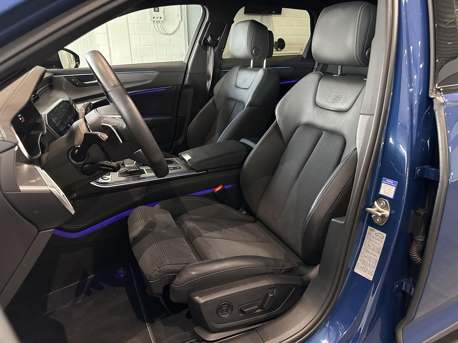 Audi A6 55 TFSIe quattro S line *AHK, B&O, MATRIX, 21