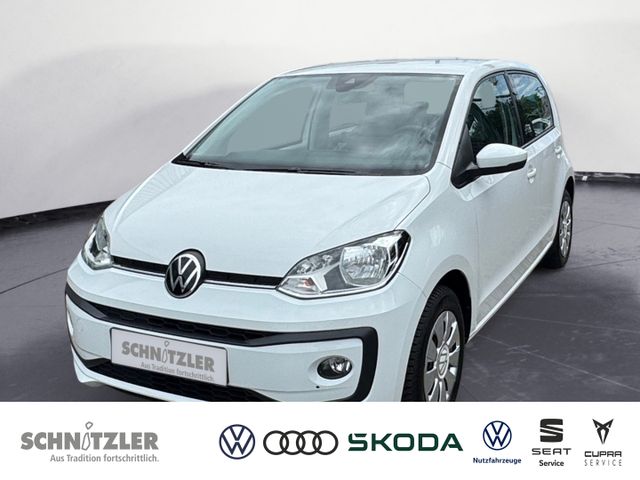 VW up! 1.0 MPI KLIMA/KAMERA/DAB+/MAPS+MORE+++