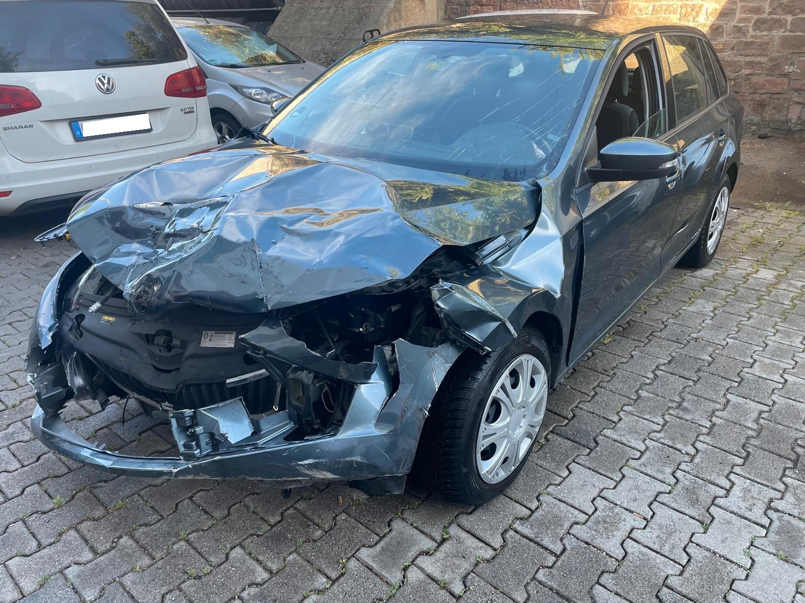 Skoda Rapid Spaceback Ambition Autom.Getriebe
