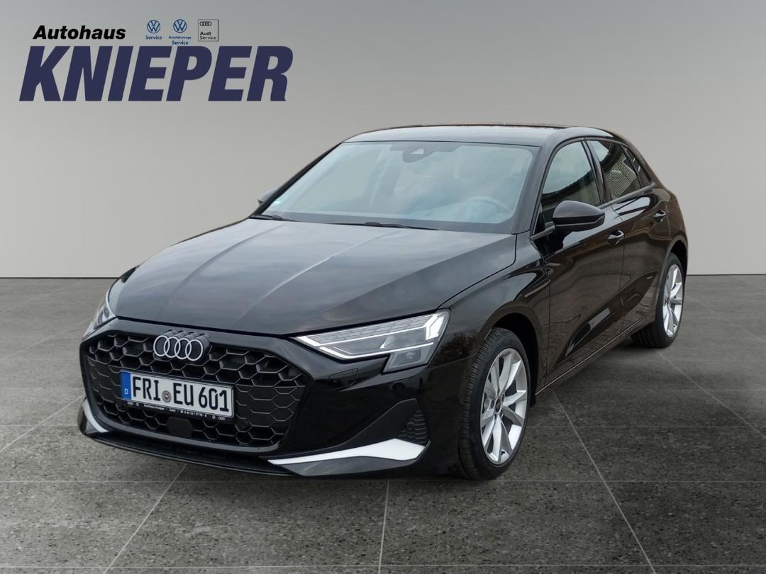 Audi A3 Sportback Advanced 35 TFSI S-tronic Digitales