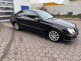 Mercedes-Benz CLK 270 CDI - Mercedes-Benz CLK 270: Sportwagen