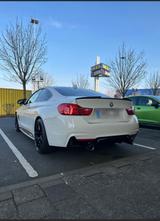BMW 435i Coupé M-Paket - BMW 435 aus 2016