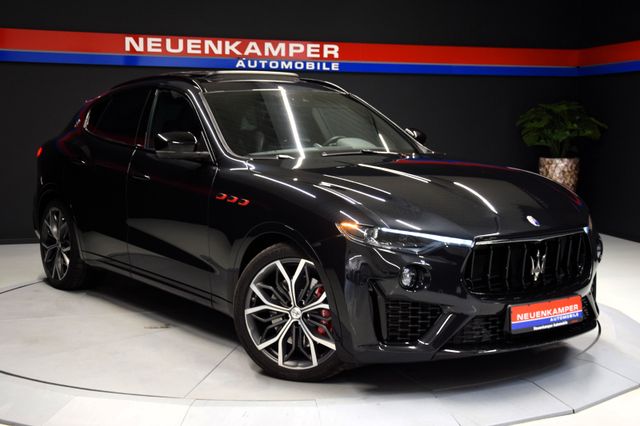 Maserati Levante GranSport Diesel Pano Luft Trofeo 21"