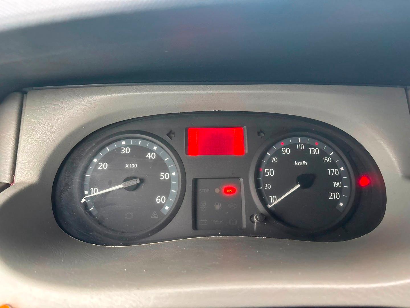 Renault Trafic 2008 — photo 9