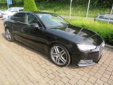 Audi A4 Limousine Sport 2.0 TDI QUATTRO S-TRONIC LED - Audi A4: Schwarz, Limousine