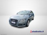 Audi AUDI A3 SPB. 2.0 TDI S tronic Ambition - Audi A3 aus 2010: 2.0