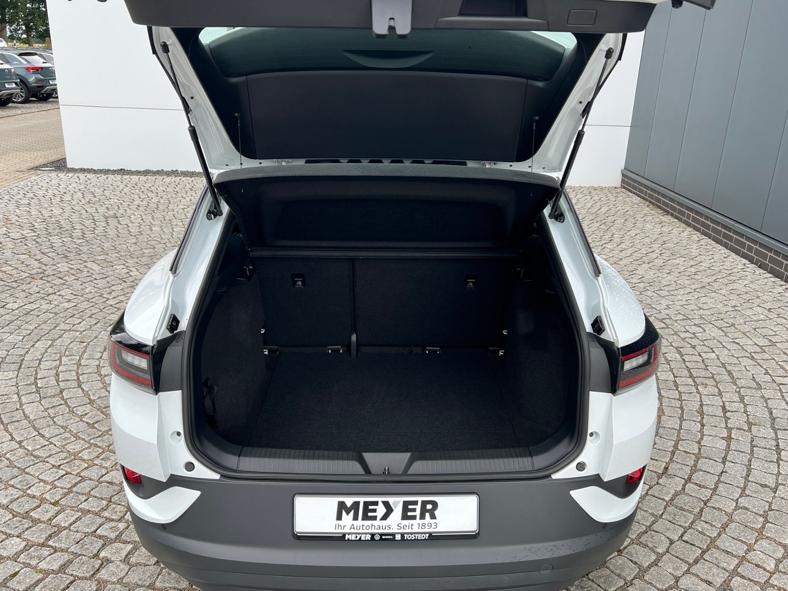 Fahrzeugabbildung Volkswagen ID.4 Pro Performance *Garantie, Frontscheibenhzg