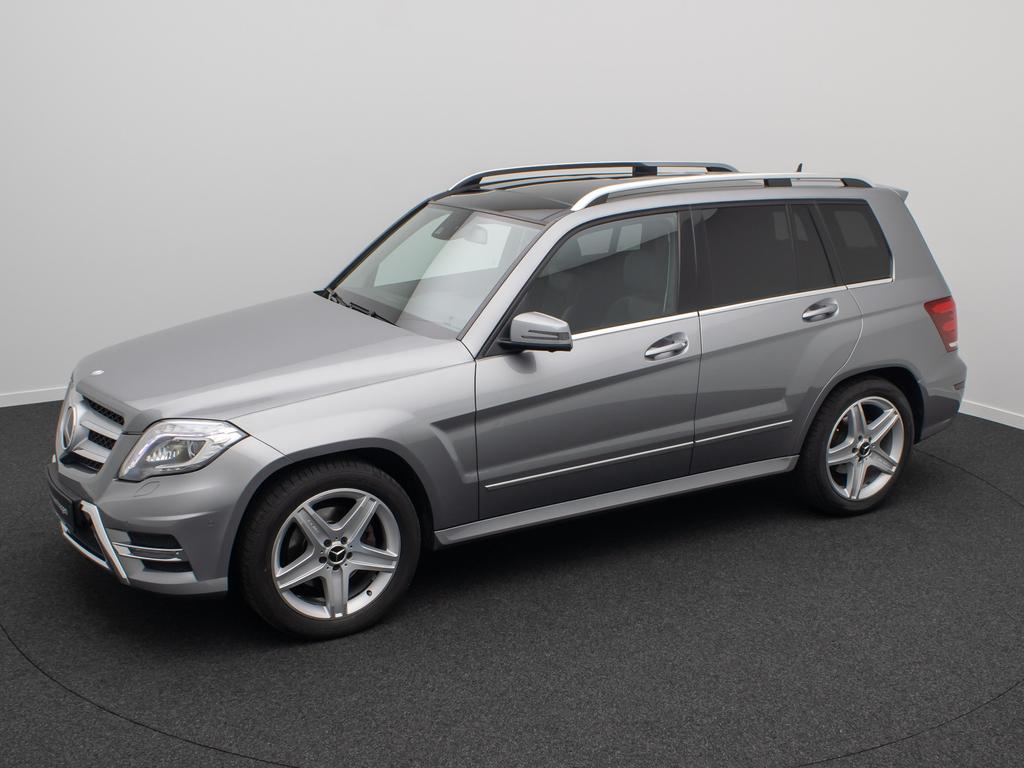 Mercedes-Benz GLK 250