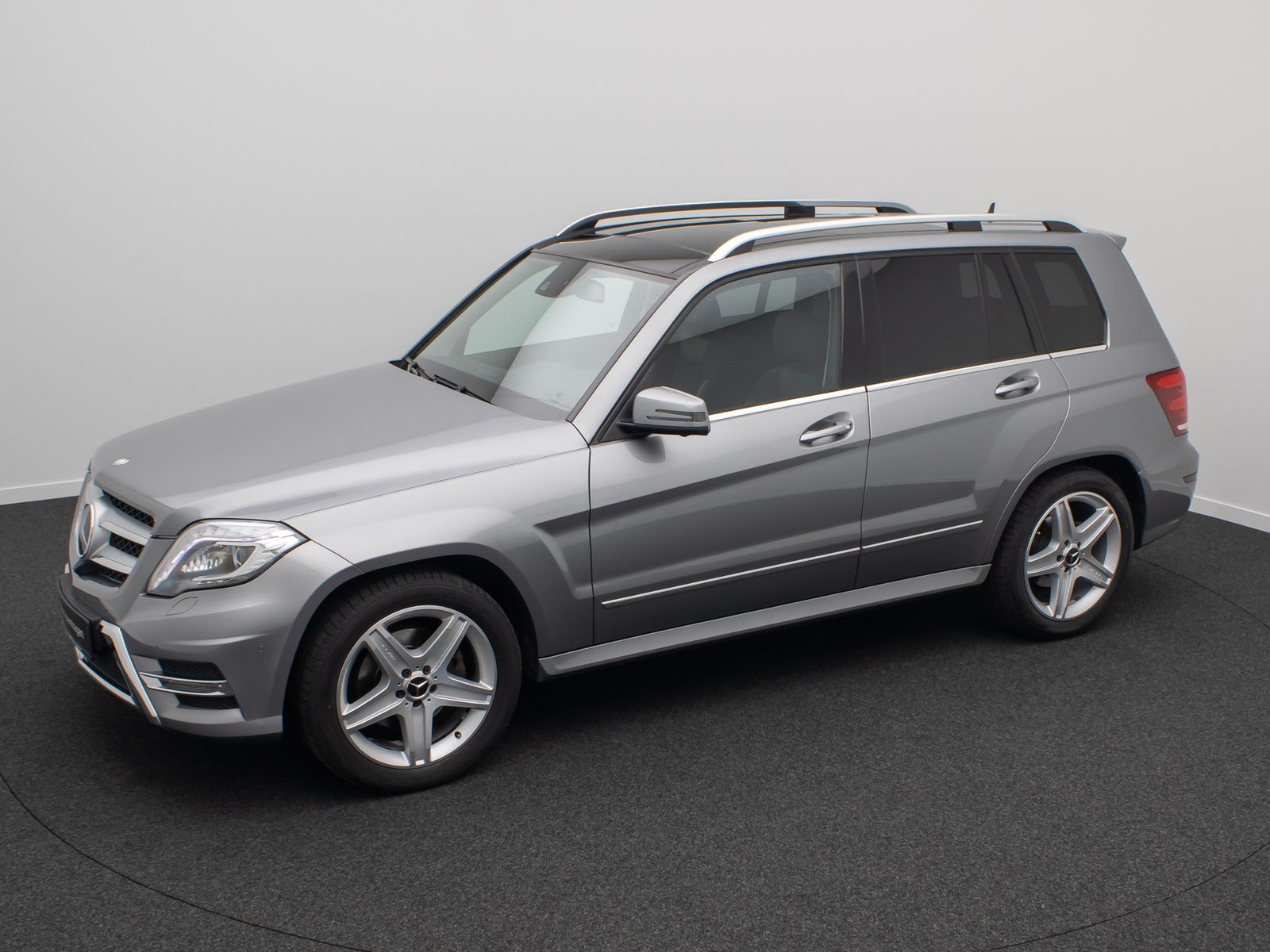 Fahrzeugabbildung Mercedes-Benz GLK GLK 250 CDI BlueTec 360° Bi-Xenon ACC Panora