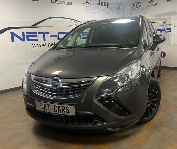 Opel Zafira Tourer 2.0 CDTI ecoFLEX Active Klima/PDC